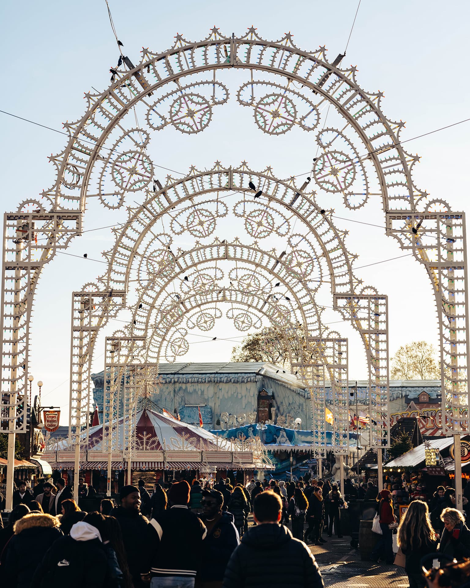 Hyde Park Winter Wonderland 2