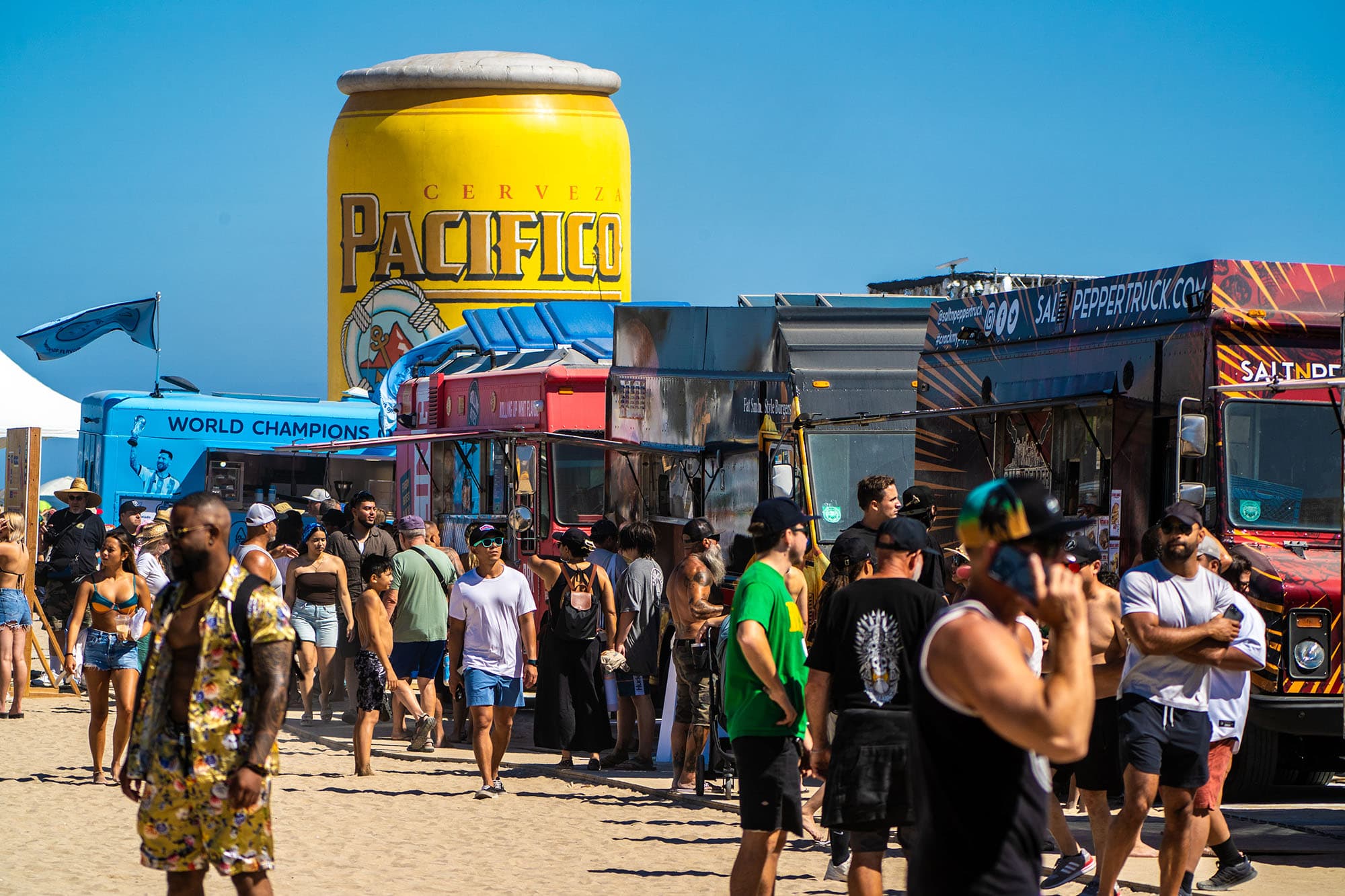US Open of Surfing 3