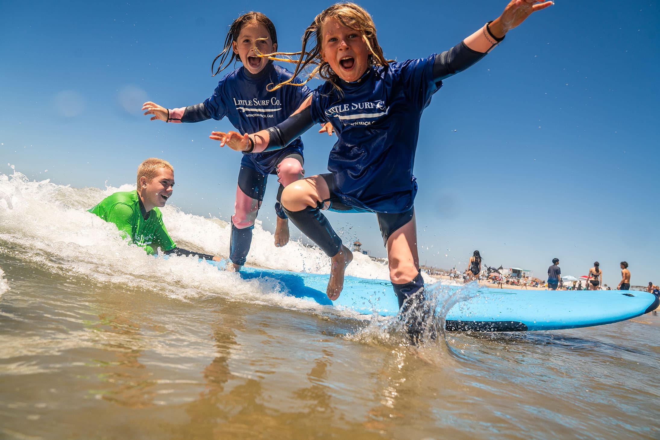 US Open of Surfing 2